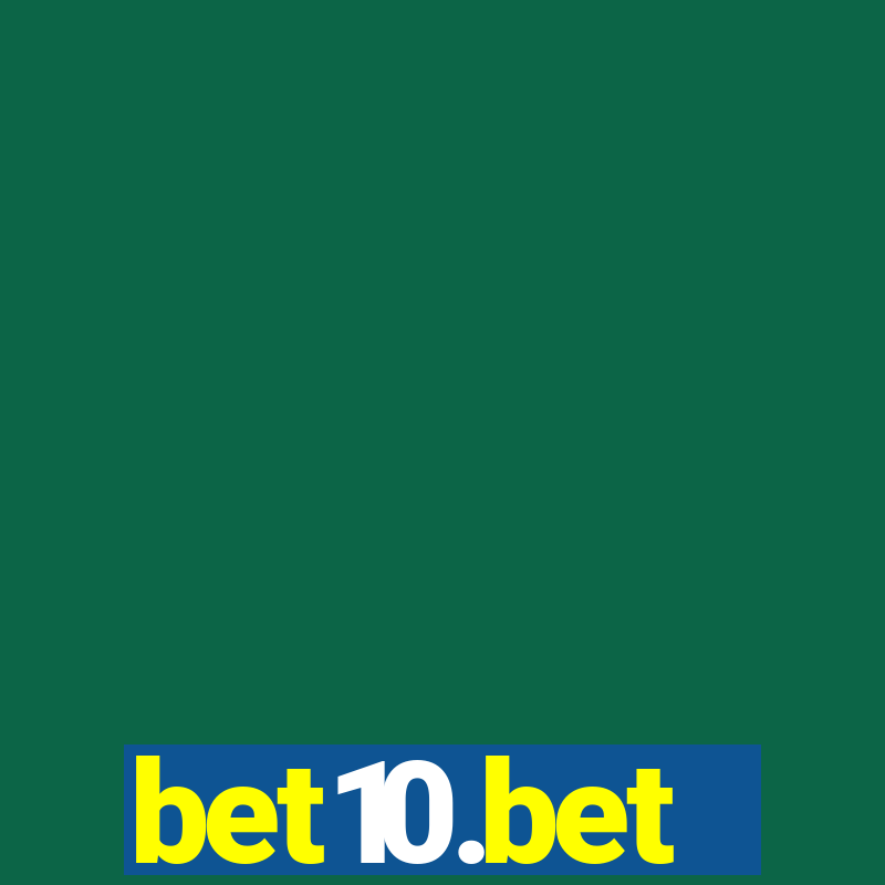 bet10.bet