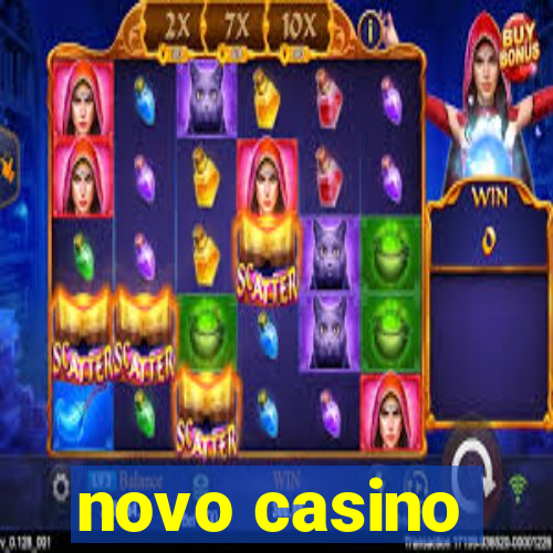 novo casino