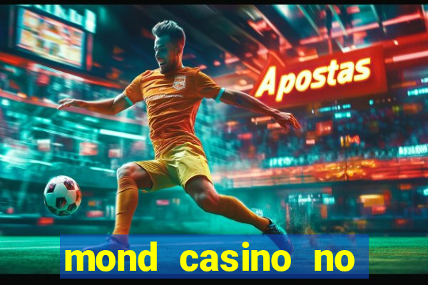 mond casino no deposit bonus