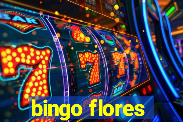 bingo flores