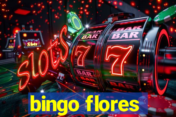 bingo flores