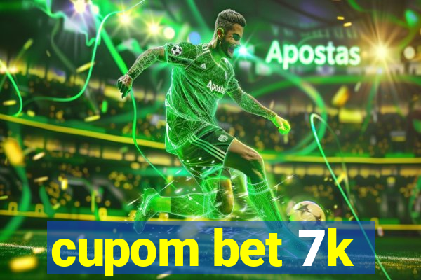 cupom bet 7k