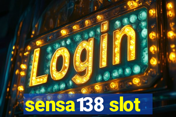 sensa138 slot