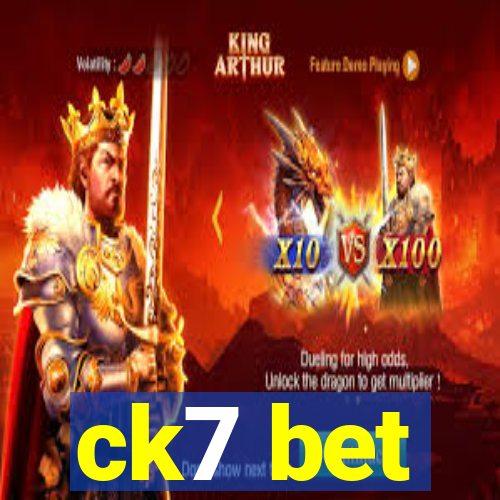 ck7 bet