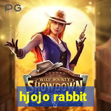 hjojo rabbit