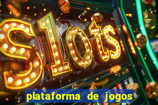 plataforma de jogos 5 reais