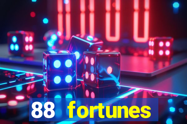 88 fortunes megaways slot review