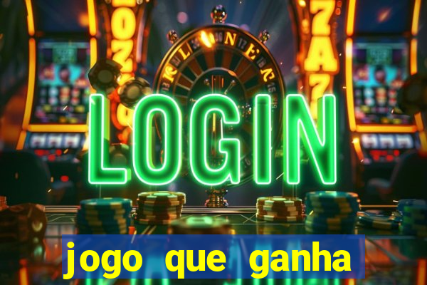 jogo que ganha dinheiro de verdade no pix