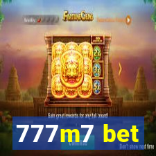 777m7 bet