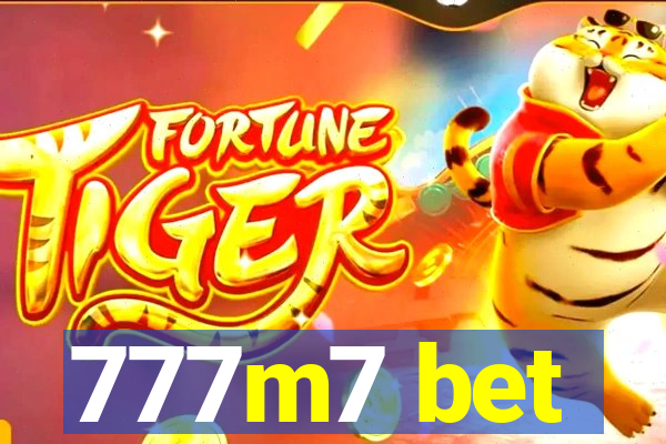 777m7 bet