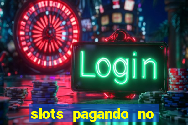 slots pagando no cadastro telegram