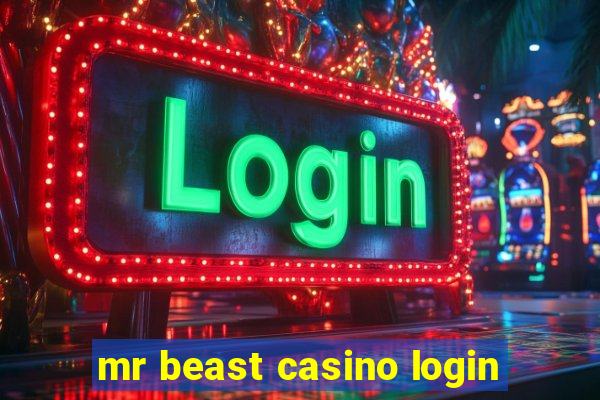 mr beast casino login