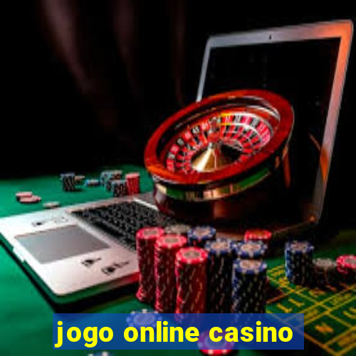 jogo online casino