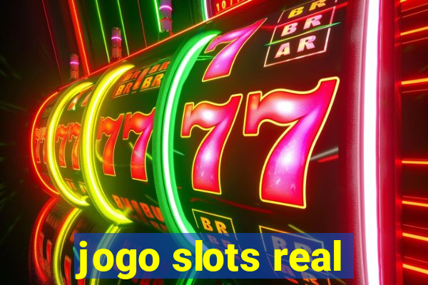 jogo slots real