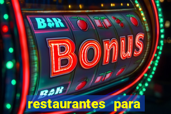 restaurantes para casamento porto alegre