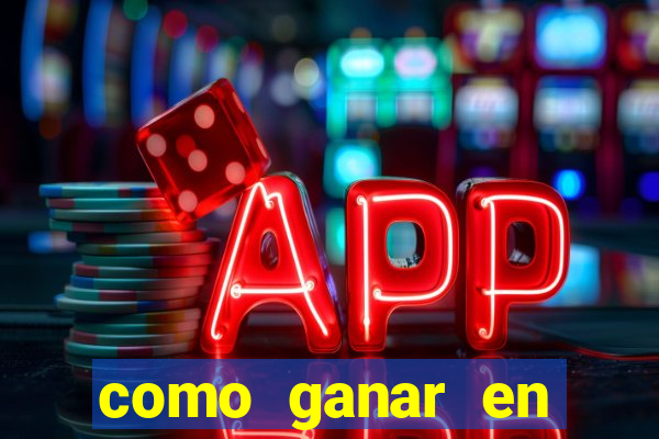 como ganar en casino maquinas