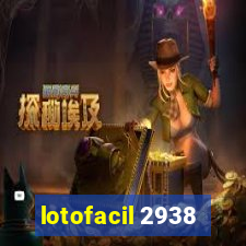 lotofacil 2938