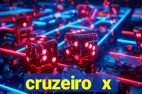 cruzeiro x fortaleza onde assistir