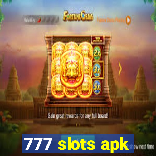 777 slots apk