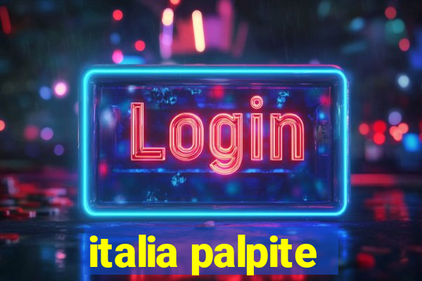 italia palpite