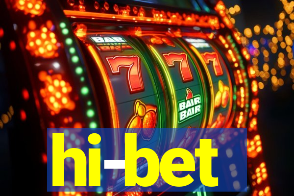 hi-bet