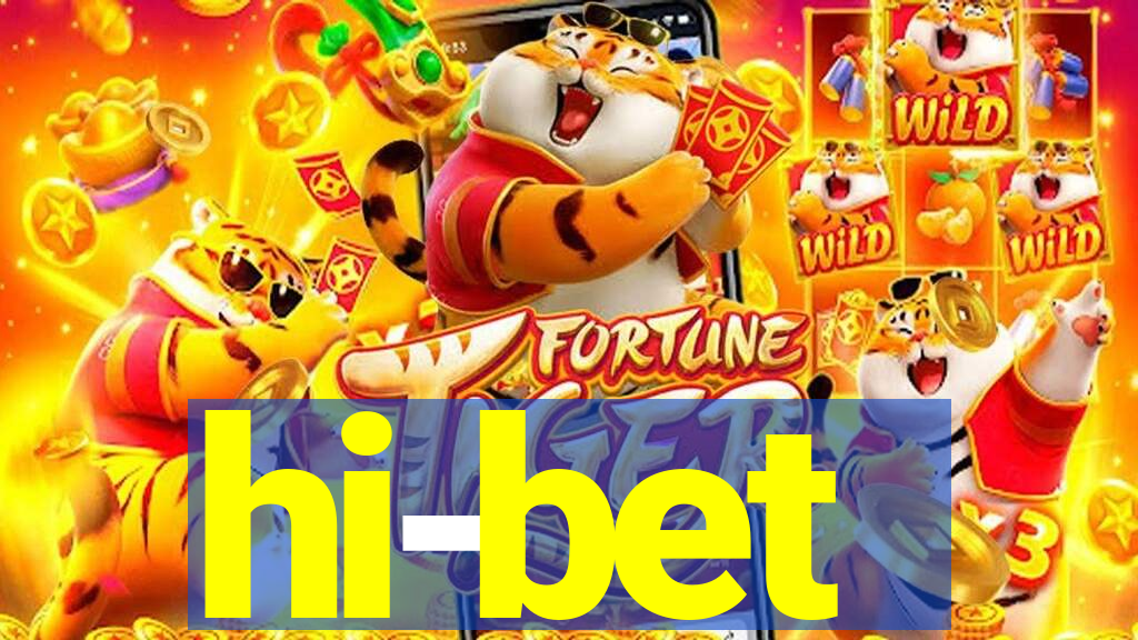 hi-bet