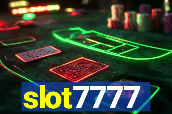 slot7777