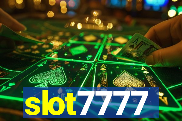 slot7777