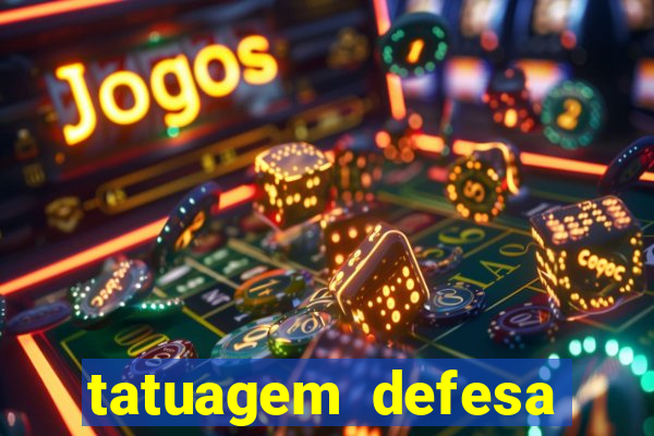 tatuagem defesa rogerio ceni