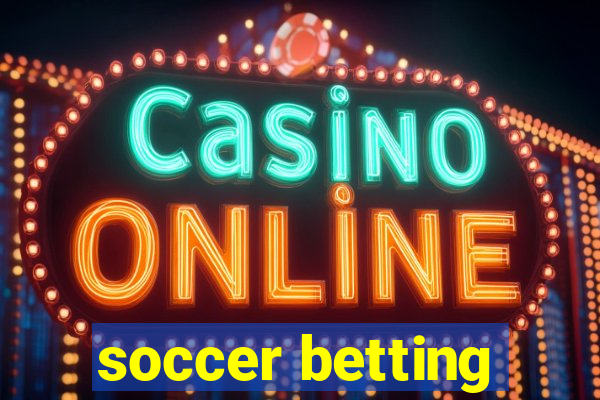 soccer betting