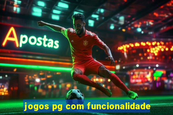 jogos pg com funcionalidade