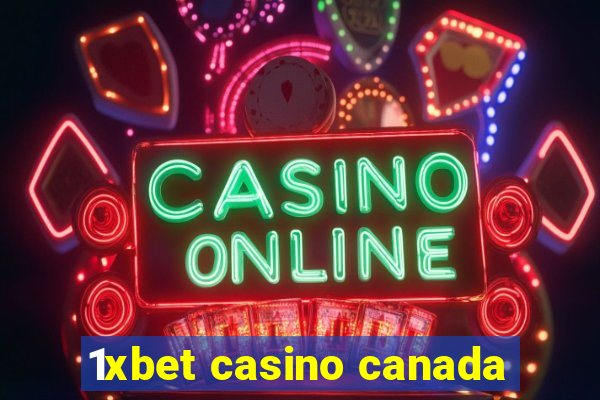 1xbet casino canada