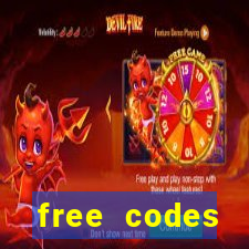 free codes doubledown casino