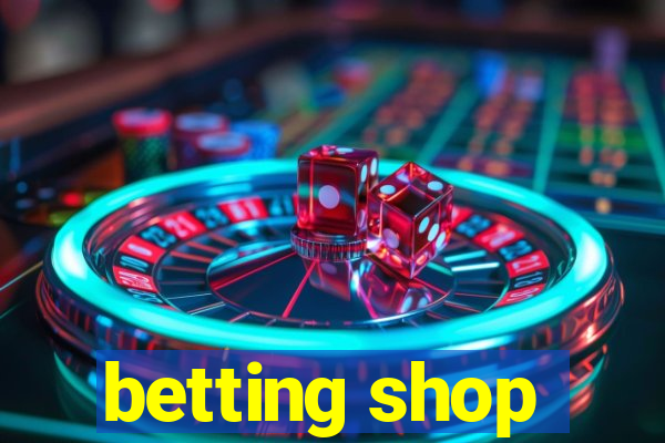 betting shop