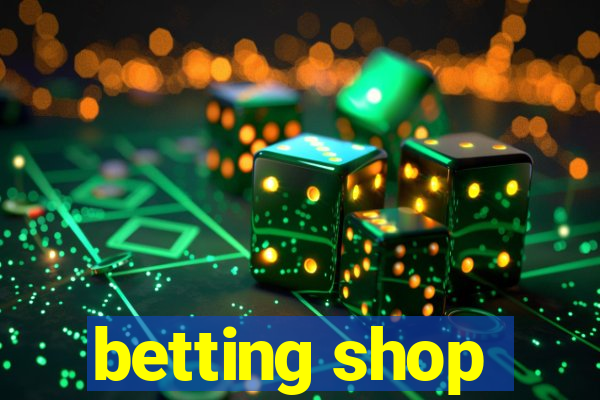 betting shop