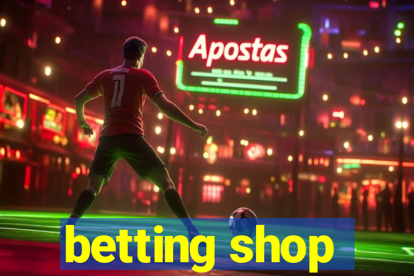 betting shop