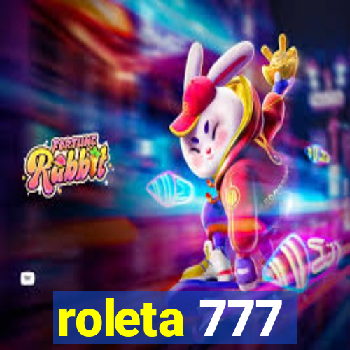 roleta 777