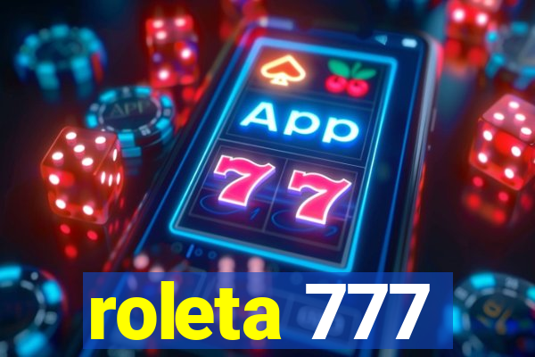 roleta 777