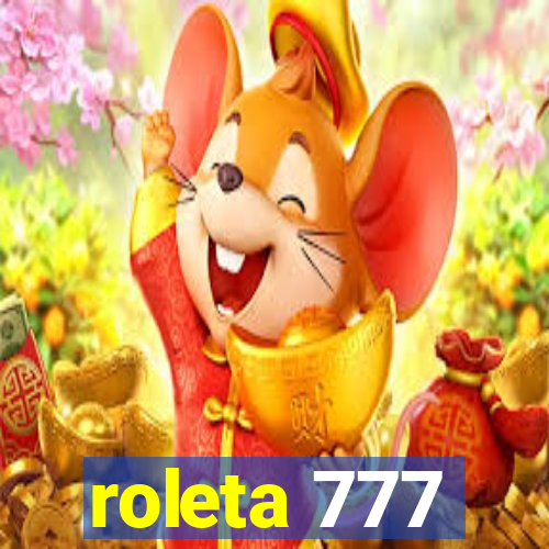 roleta 777