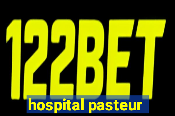 hospital pasteur