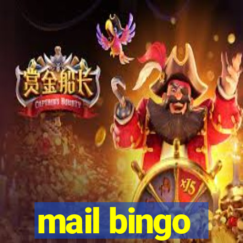 mail bingo