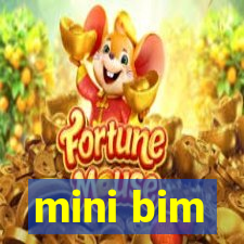 mini bim