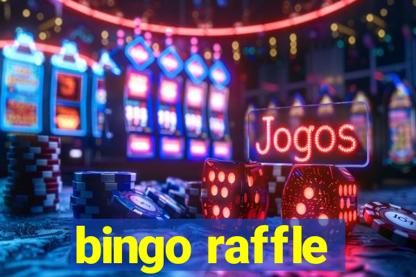 bingo raffle