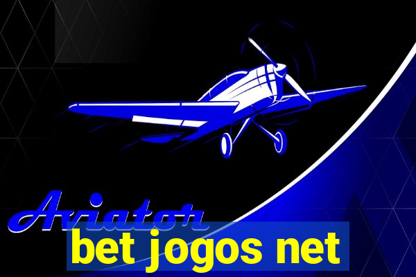 bet jogos net