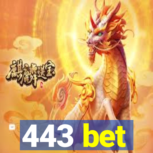 443 bet