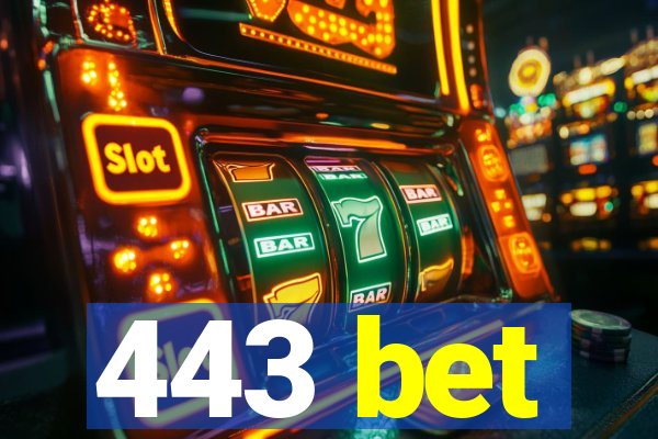 443 bet