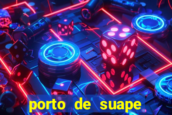 porto de suape onde fica