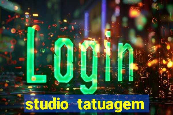 studio tatuagem são paulo