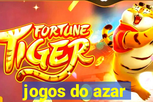 jogos do azar