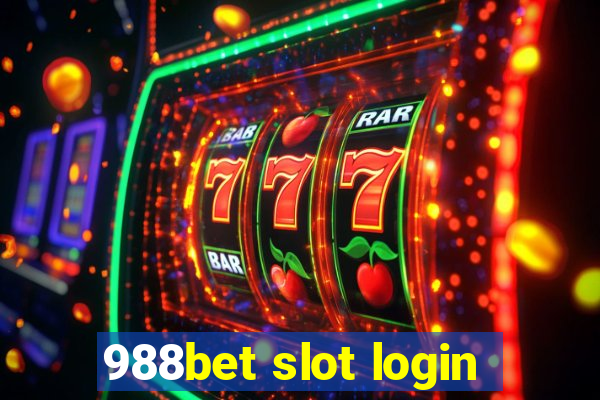 988bet slot login